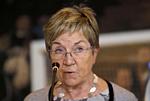 Sportsdiplomati. Kulturminister Marianne Jelved kritiserer DBU. 