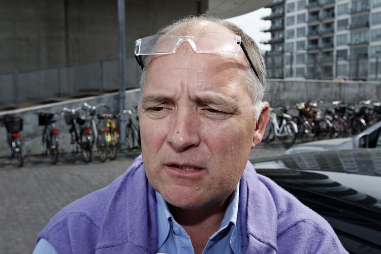 kandidat. Kim Simonsen har i dag meddelt, at han kandiderer til posten som ny formand for LO efter Harald Børsting. 