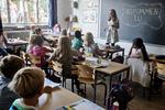 Pensum. Aarhusianske skolebørn helt ned til fjerde klasse skal undervises og rustes til at modgå ekstremisme og radikalisering. 