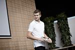 debutant. Michael Christensen skal for første gang i karrieren prøve kræfter med Le Mans. 