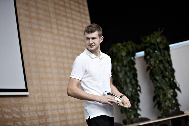 debutant. Michael Christensen skal for første gang i karrieren prøve kræfter med Le Mans. 