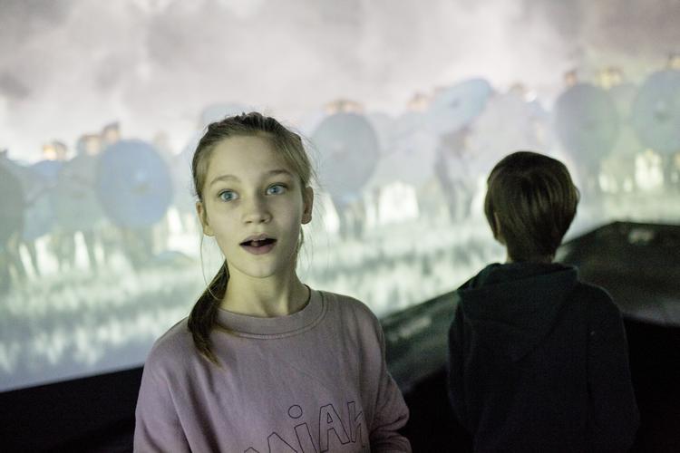 Moesgaard. Børnenes bedømmelse: Megagodt. 