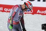 Amerikaneren gik dermed glip af karrierens femte VM-titel. 