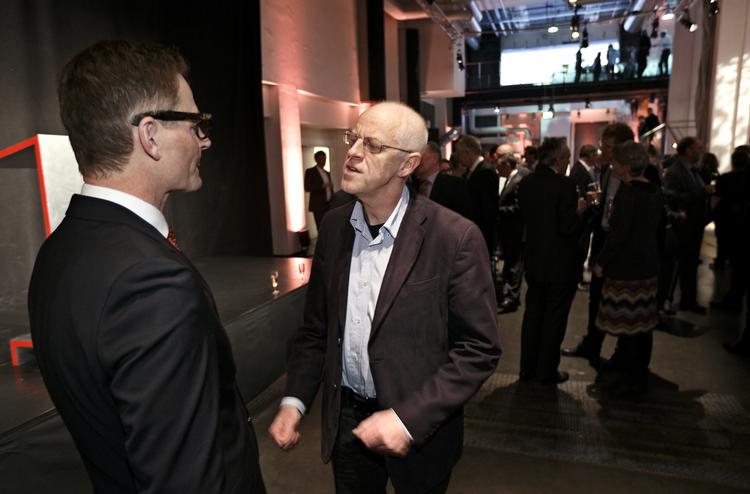 Overraskelse. Mogens Blicher Bjerregård, formand i Journalistforbundet vil ikke acceptere landsrettens dom om ikke at give aktindsigt. 