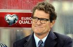 Løn. Italienske Fabio Capello har ikke fået løn det seneste halve år. 