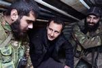 ASSAD. Syriens præsident, Bashar al-Assad (billede), kan ifølge lektoren ende med at blive siddende på tronen i en eventuel overgangsregering. 