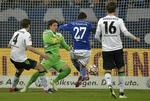 Germany Bundesliga Soccer