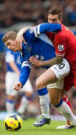 Liverpool Everton