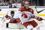 Arv. Unge Ehlers er søn af den tidligere landsholdsspiller Heinz Ehlers, der havde en lang, solid karriere i Sverige og Tyskland, men aldrig fik NHL-drømmen opfyldt. 