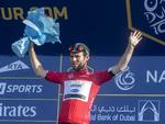 Dobbelt. Etapesejr og samlet triumf til Mark Cavendish i Dubai. 