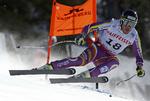 Skuffelse. Norske Kjetil Jansrud levede ikke op til forventningerne som favorit og endte uden for top 10. 
