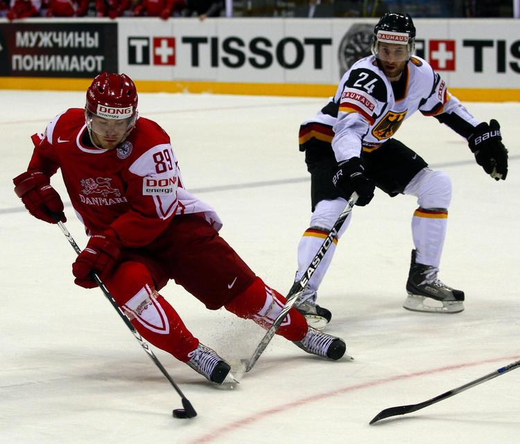 førstekæde. Mikkel Bødker er blevet en nøglespiller på det danske landshold. 