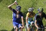 ørkenhede. Varmen under en Tour de France-etape kommer til at blegne under VM i Qatar. 