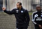 ANSAT. En enkelt sæson i FCK nåede Daniel Braaten. 