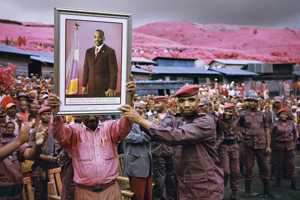 Kabila Kabanga, 2012 