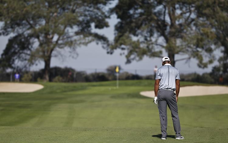 SKADET. De seneste to uger har Tiger Woods deltaget i to to turneringer uden at score point til den verdensrangliste, han senest toppede i maj 2014 - for 683. uge. 