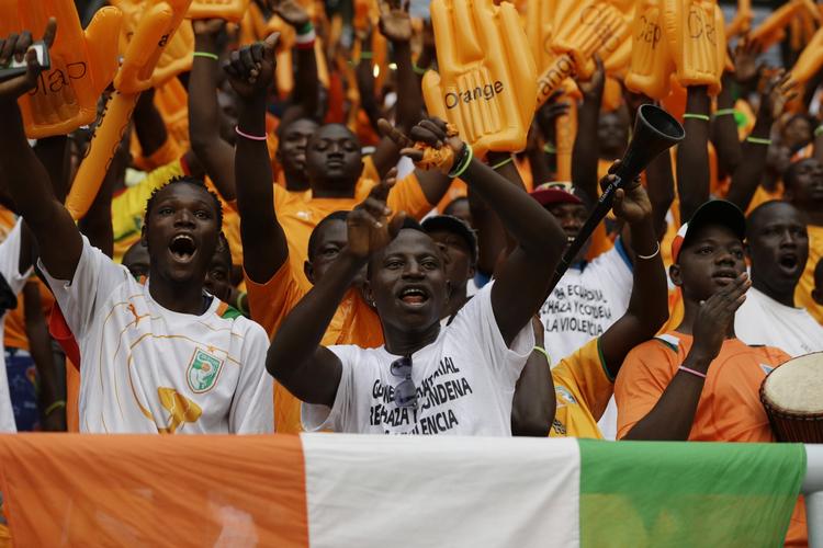BOLD. De ivorianske fodboldfans har gennem det seneste årti set landsholdet tabe to finaler. 