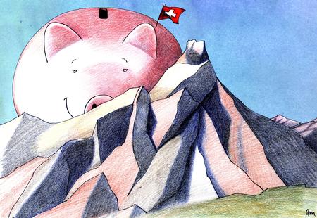 Tegning: Anne-Marie Steen Petersen 