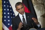 US Obama Germany