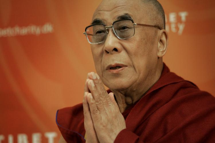 Irritationsmoment. Den religiøse leder af Tibet Dalai Lama er et ømtåleligt emne for kineserne. Onsdag besøger han Danmark. 