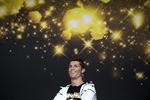 Populær. Christiano Ronaldo bliver fulgt af svimlende 140 millioner mennesker på Facebook og Twitter. 