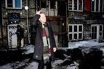 Jacob Melander har skrevet krimien 'De berusedes vej' - der foregår på Nørrebro 