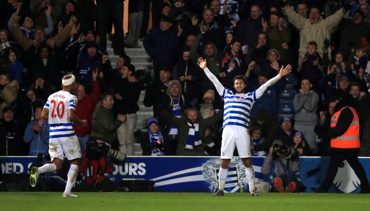TOPSCORER. Efter have scoret flittigt i den tredje- og næstbedste række har Charlie Austin i denne sæson scoret 13 gange i 19 kampe i Premier League. 