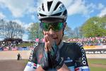 DACAPO. Sidste år var Niki Terpstra også iklædt førertrøjen i Tour of Qatar, inden han senere på året vandt Paris-Roubaix. 