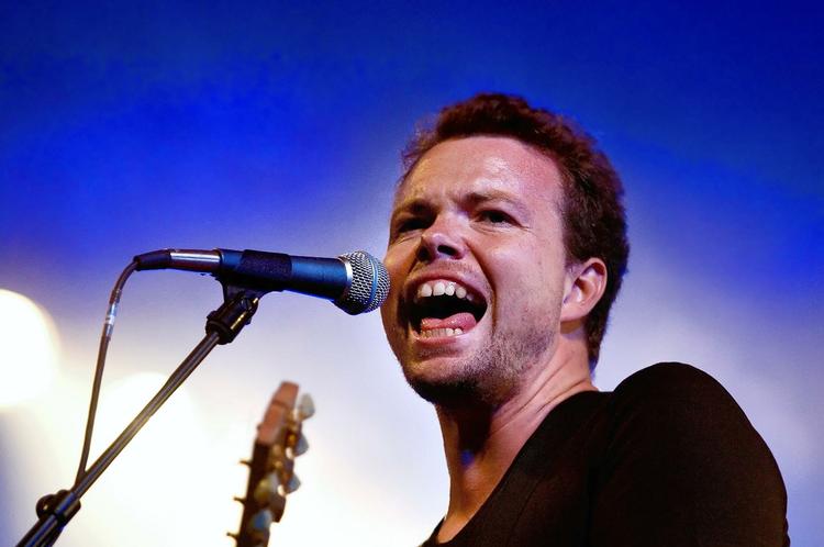 Rasmus Nøhr ramte en musikalsk guldåre med tekster, som publikum kunne relatere til 