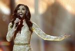KONKURRENCE. I mere end 30 år har australsk tv sendt det europæiske melodigrandprix - sidste år så de med, da Conchita Wurst vandt. 