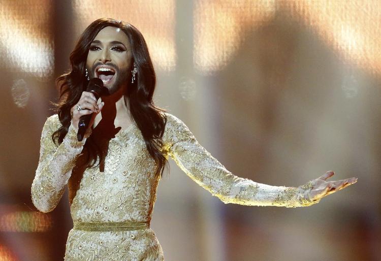 KONKURRENCE. I mere end 30 år har australsk tv sendt det europæiske melodigrandprix - sidste år så de med, da Conchita Wurst vandt. 