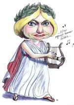 Tegning: Anne-Marie Steen Petersen 