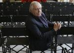 Modvind. Peter Greenaway har haft svært ved at samle støtte til sin film om den homoseksuelle russiske instruktør Sergei Eisenstein. 