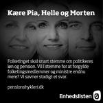 ANGREB. Enhedslisten går i kødet på sin allierede i rød blok, som de anklager for hykleri. 