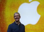 Dollargrin. Apples direktør har rigeligt at grine over. Nu har virksomheden rundet endnu en milepæl med en markedsværdi på ufattelige $700.000.000.000. 