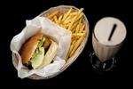 Lækkerier. Hvem kunne ikke spise en god burger lige netop nu? 
