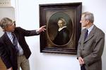 Kunstkup. For nogle år siden blev Rembrandt-værket stjålet fra Nivaagaard - heldigvis kom det tilbage. 