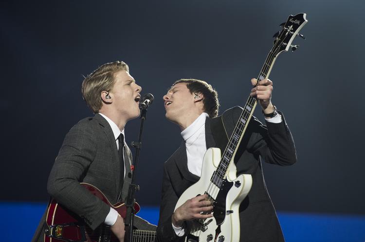 Popdyst. Anti Social Media vandt i sidste weekend det danske Melodi Grand Prix - på trods af det håbløse bandnavn. 