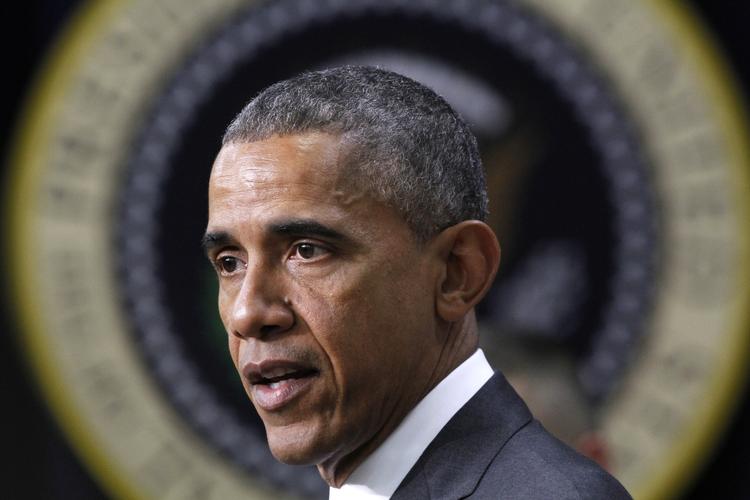 Krig. Efter to opslidende krige i Irak og Afghanistan er såvel politikere som befolkning i USA træt af krig. Nu beder præsident Barack Obama så om Kongressens opbakning til fortsat kamp mod Islamisk Stat. 