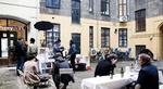 Pop-up. Søndag dukker der restauranter op for en enkelt dag. 