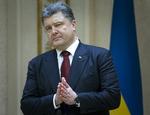 Fred. Præsident Porosjenko forudser, at det bliver en lang og sej vej mod at opnå fred i Ukraine. 