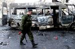 fredsplan. Det er ikke nok, at der ligger en køreplan for fred i Ukraine. Helle Thorning-Schmidt vil se Rusland leve op til aftalen, før hun tror på den. 