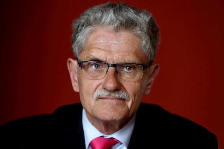 FORMAND. Folketinget skal have større muskler, mener Lykketoft. 