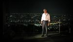 Sort. Rollen som den melankolske og oprørske detektiv spilles af Titus Welliver. En stereotyp karakter, men med en antydning af dybde og konflikt. Foto: HBO 