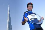 HUrtig. Mark Cavendish viste vilje og  stor styrke i Spanien. 