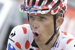 Bjergkonge. Rafal Majka bebuder, at han vil slå til på 4. etape, hvor feltet møder Green Mountain i omkring 2.000 meters højde. 