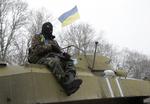 UFRED. Fem personer er omkommet det seneste døgn i Ukraine på trods af våbenhvilen. 