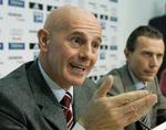 UDSKÆLDT. Agenten for Mario Balotell og Zlatan Ibrahimovic er blandt dem, de er forargede over Arrigo Sacchis (tv.) udtalelser. 