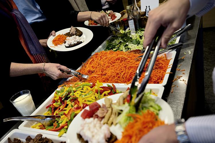 Økologi. Knap en milliard af de i alt 18,4 milliarder kroner, som den såkaldte foodserviceindustri i 2013 købte varer for, var økologisk. 