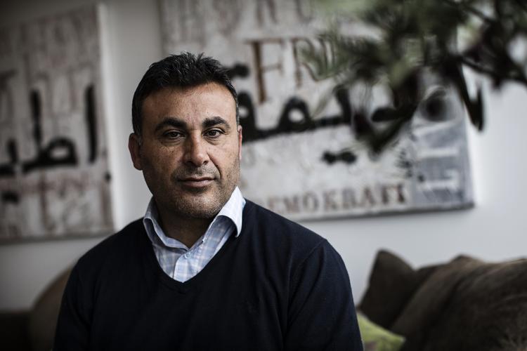 Genganger. Naser Khader genopstiller til Folketinget  efter en årrække som blandt andet kommentator. 